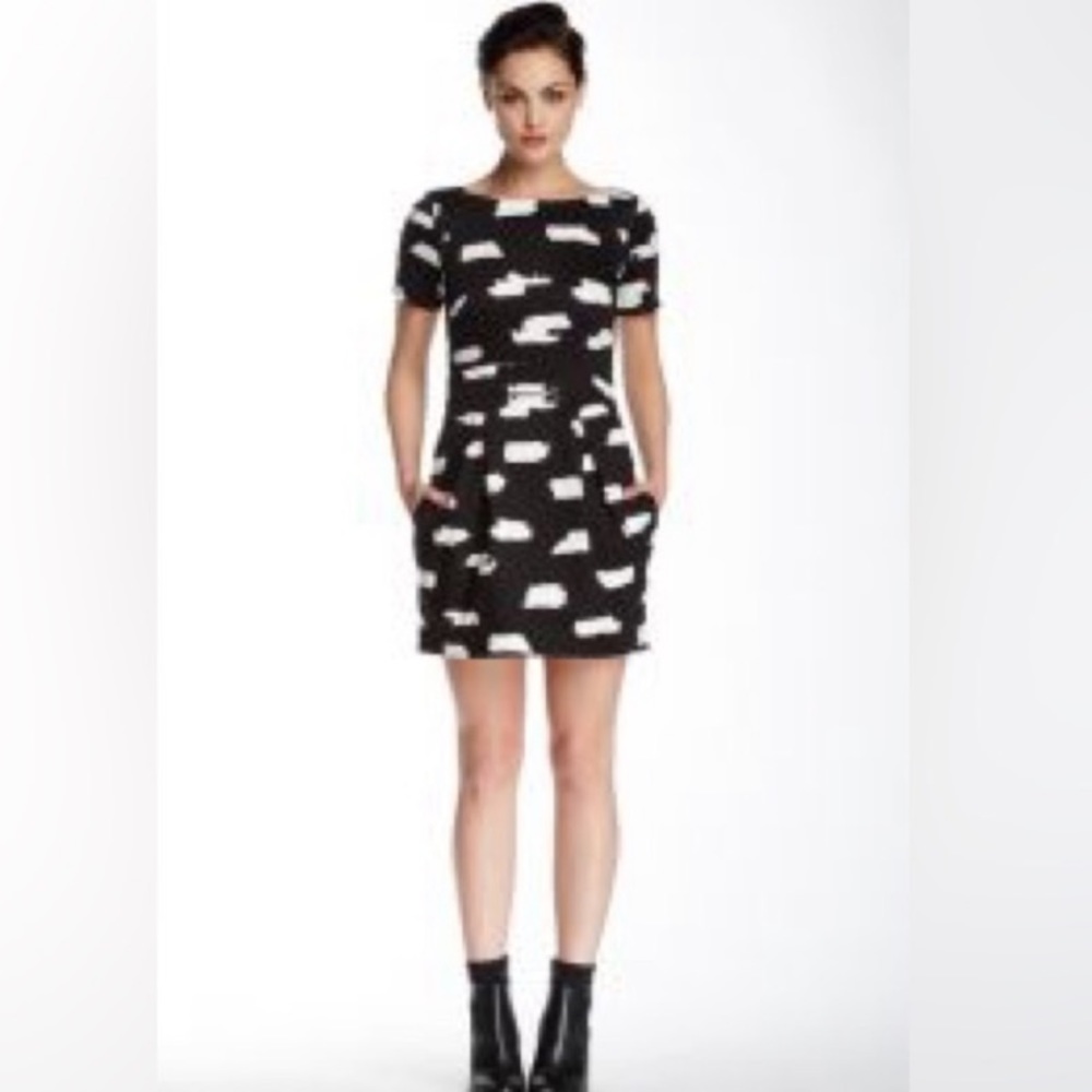French Connection shift dress